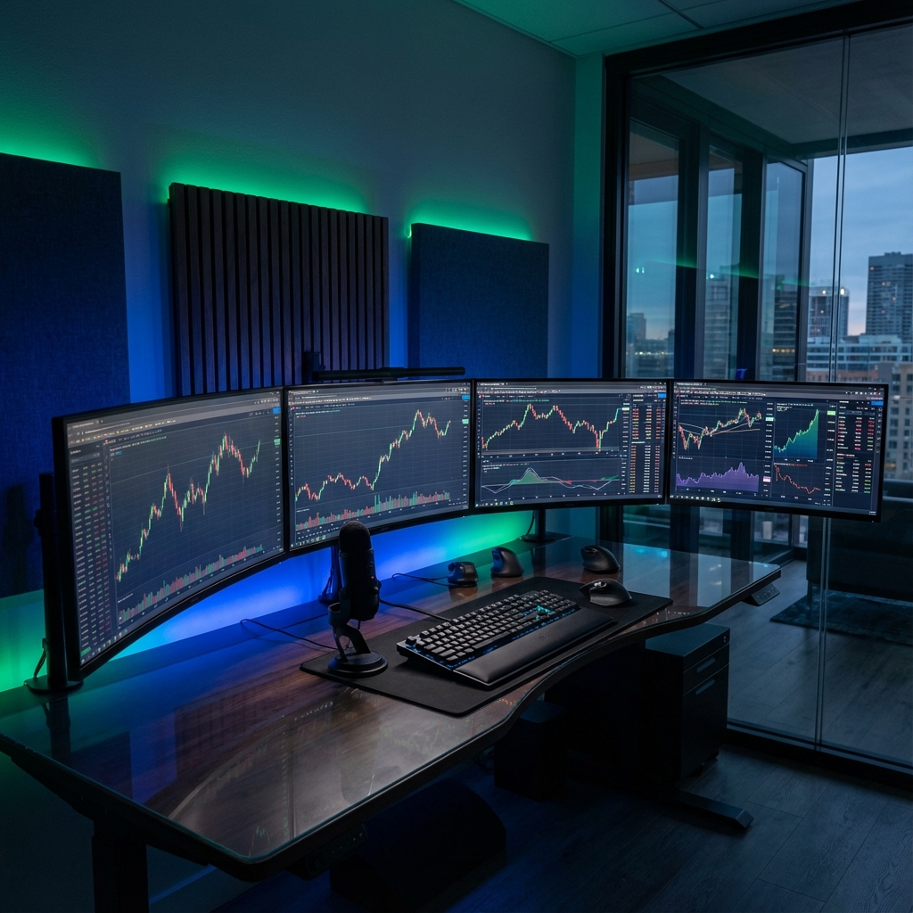 Trading Desk